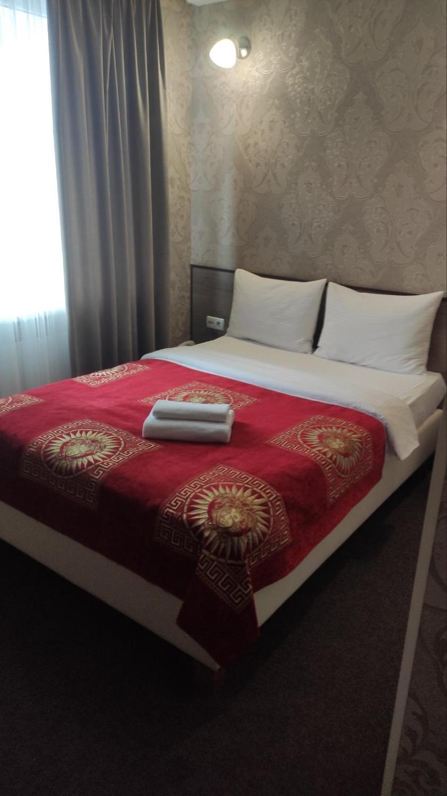 Шляпа Hotel Dnipro Eksteriør billede