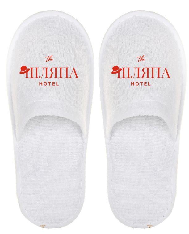 Шляпа Hotel Dnipro Eksteriør billede