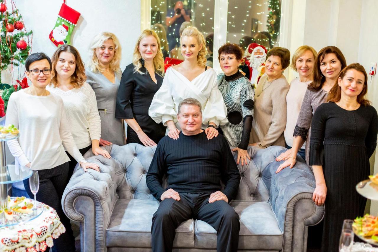 Шляпа Hotel Dnipro Eksteriør billede